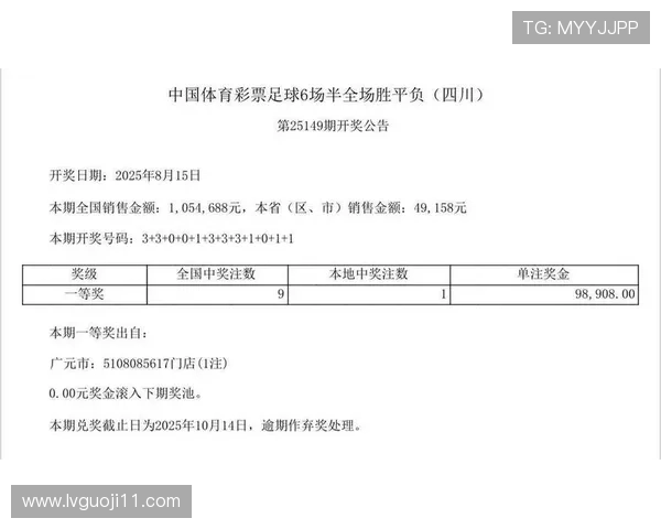 彩票18138期最新开奖结果查询与号码公布